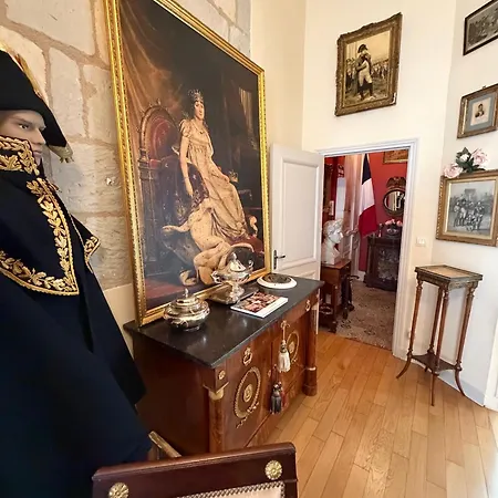 Club Napoleon Saumur
