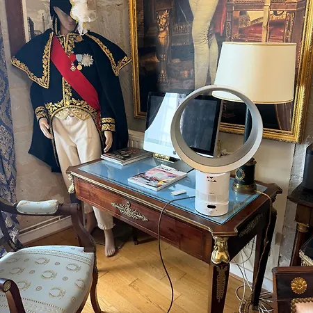 Apartment Club Napoleon Saumur